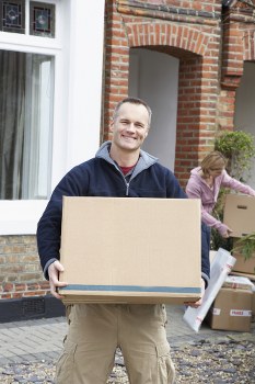 Furniture pick-up service handling bulky items in Islington
