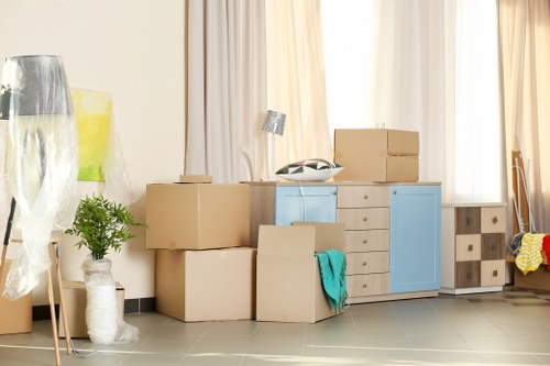 Man With A Van Islington local moving service introduction