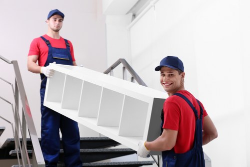 Professional removal services in Islington for home and office moves