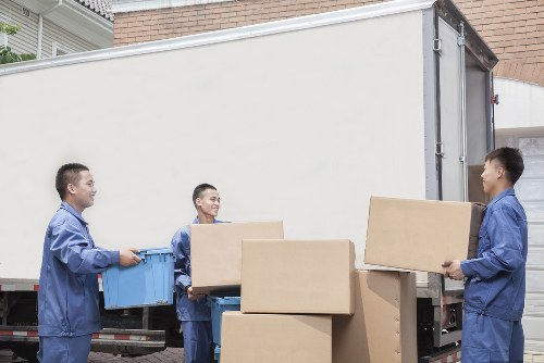 Professional piano removals in Islington with careful lifting and protective wrapping