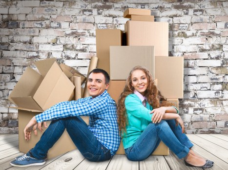 Professional moving support and van transport in Islington