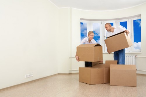 Cubic-yard pricing explanation for local moving services