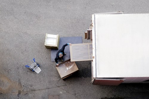 Affordable man with van moving solution in Islington