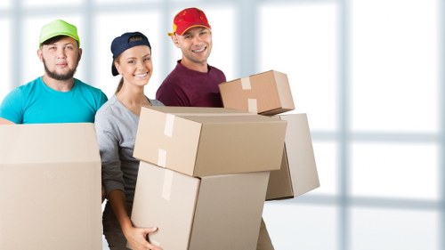 Accepted online payment methods for Islington van hire