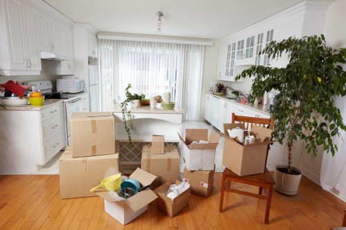 Free quote policy for Islington man and van jobs