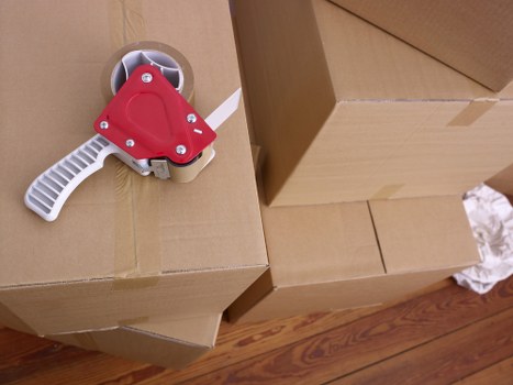 Secure piano loading and transport for a move in Islington