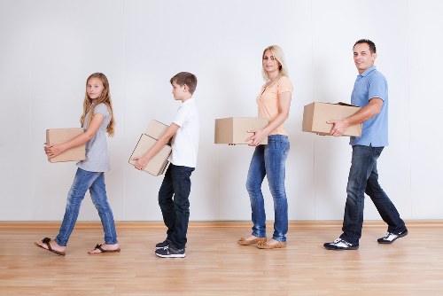 Safe and convenient payment options for Man With A Van Islington
