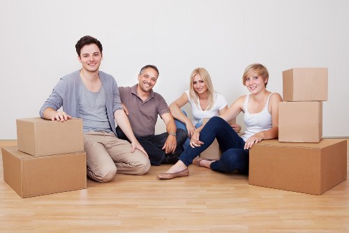 Local moving support for flats and homes in Islington