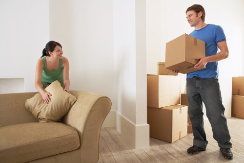 Customer details and booking confirmation for a van service
